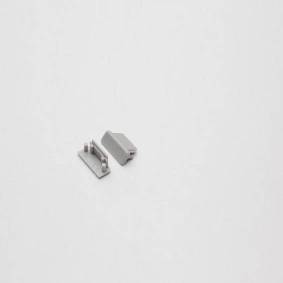 Topmet | Endkappen für LED-Aluminiumprofil "Stio" | Kunststoff | LED Profil | LED Beleuchtung Topmet | Endkappen für LED-Aluminiumprofil "Stio" | Kunststoff | LED Profil | LED Beleuchtung