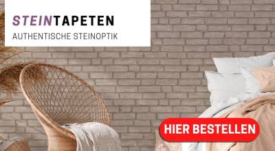 Steintapeten