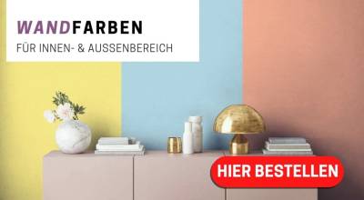 Wandfarbe Innenfarbe