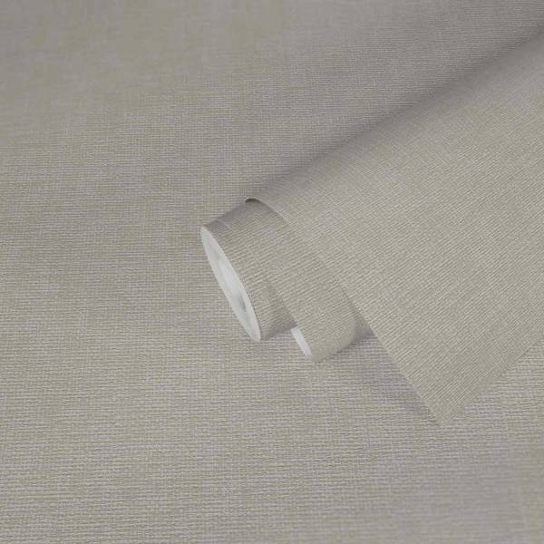 A.S. Creation | #Hygge | 386132 | Vliestapete | Stoffoptik | 0.53 x 10.05 m | Grau A.S. Creation | #Hygge | 386132 | Vliestapete | Stoffoptik | 0.53 x 10.05 m | Grau