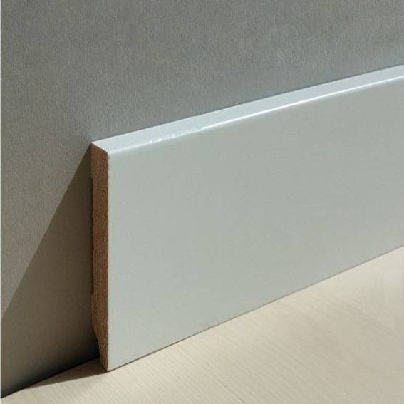 Südbrock | Fußleiste "Zwickau" | 321.1060.31 | Massivholz | 10 bis 16 x 60 bis 80 x 2500 mm | Weiß Südbrock | Fußleiste "Zwickau" | 321.1060.31 | Massivholz | 10 bis 16 x 60 bis 80 x 2500 mm | Weiß