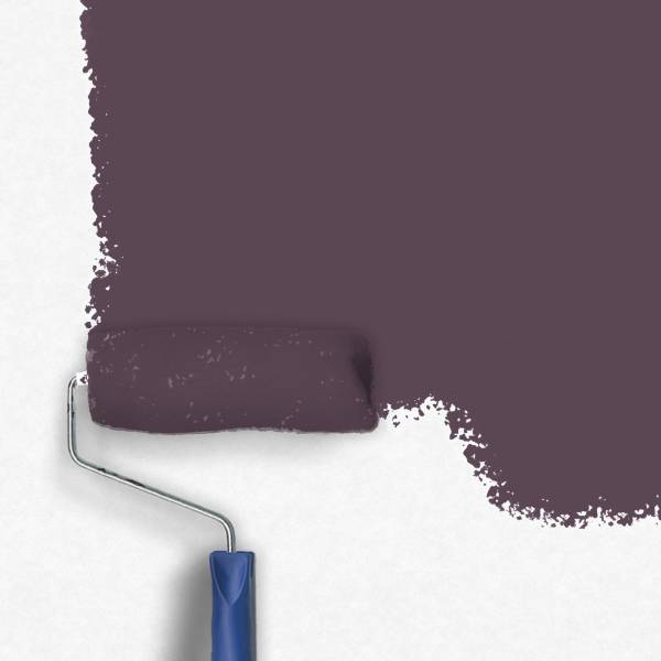 Zero-Lacke Innenfarbe Dispersionsfarbe M143 | Dunkelviolett Seychellen | Lösungsmittelfrei Zero-Lacke Innenfarbe Dispersionsfarbe M143 | Dunkelviolett Seychellen | Lösungsmittelfrei