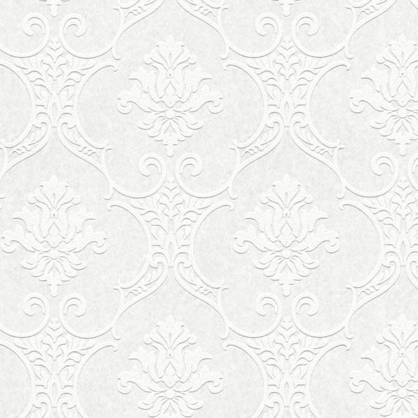 A.S. Creation | Meistervlies | 354761 | Vliestapete | Barock | 0.53 x 10.05 m | Weiß A.S. Creation | Meistervlies | 354761 | Vliestapete | Barock | 0.53 x 10.05 m | Weiß