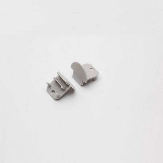 Topmet | Endkappen für LED-Aluminiumprofil "Garda" | Kunststoff | LED Profil | LED Beleuchtung Topmet | Endkappen für LED-Aluminiumprofil "Garda" | Kunststoff | LED Profil | LED Beleuchtung