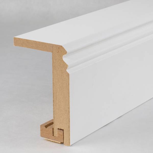 Südbrock | Heizrohrabdeckleiste bis 88 mm | 719.9664.31 | MDF | 64 x 96 x 2500 mm | Berliner Profil Südbrock | Heizrohrabdeckleiste bis 88 mm | 719.9664.31 | MDF | 64 x 96 x 2500 mm | Berliner Profil