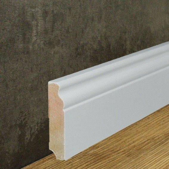 Südbrock | Sockelleiste "Solingen" | 319.1980.31 | Massivholz | 19 x 80 x 2500 mm | Berliner Profil Südbrock | Sockelleiste "Solingen" | 319.1980.31 | Massivholz | 19 x 80 x 2500 mm | Berliner Profil