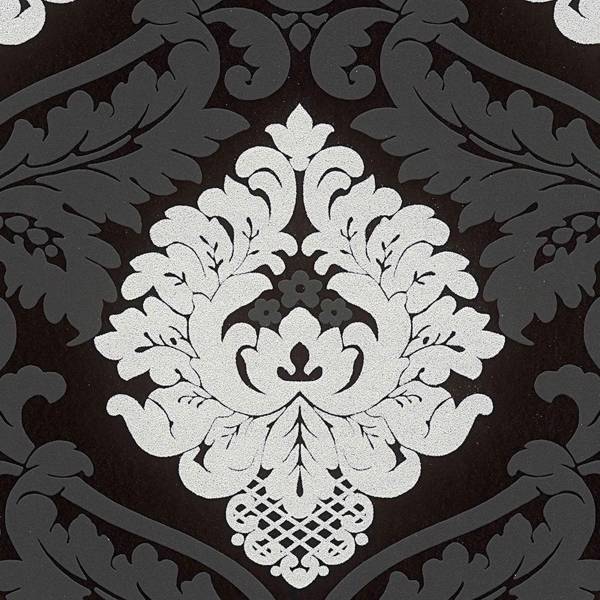 A.S. Creation | Bling Bling | 313959 | Vliestapete | Muster & Motive | 0.53 x 10.05 m | Schwarz A.S. Creation | Bling Bling | 313959 | Vliestapete | Muster & Motive | 0.53 x 10.05 m | Schwarz