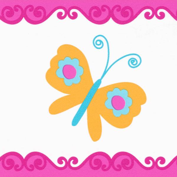 A.S. Creation | Kids Party | 895417 | Foliebordüre | Borte | 0.13 x 5 m | Blau A.S. Creation | Kids Party | 895417 | Foliebordüre | Borte | 0.13 x 5 m | Blau