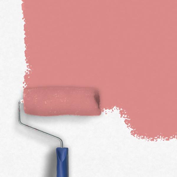 Zero-Lacke Innenfarbe Dispersionsfarbe J140 | Mittelrosa Petunie Bordeaux | Lösungsmittelfrei Zero-Lacke Innenfarbe Dispersionsfarbe J140 | Mittelrosa Petunie Bordeaux | Lösungsmittelfrei