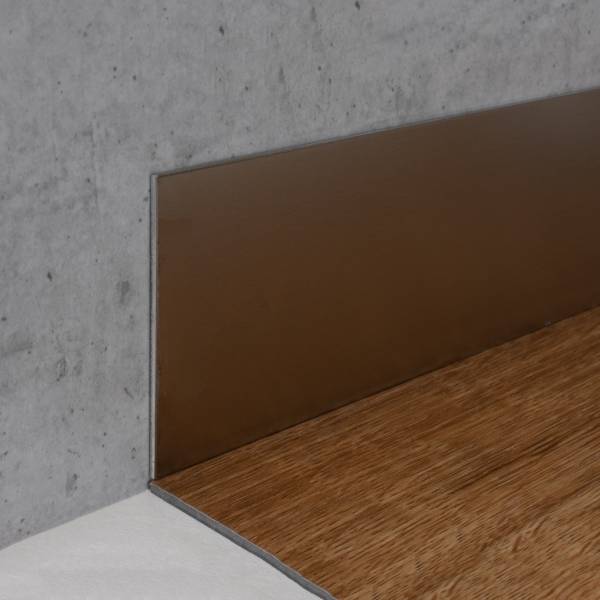 Auer | Bau- & Montageprofile | Sockelleiste | Breite 40 - 100 mm | Flachprofil | Edelstahl Auer | Bau- & Montageprofile | Sockelleiste | Breite 40 - 100 mm | Flachprofil | Edelstahl