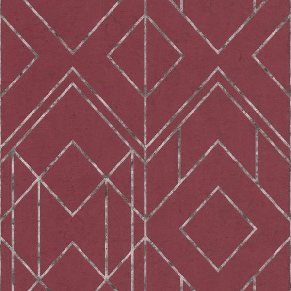 A.S. Creation | Metropolitan Stories 2 | 378692 | Vliestapete | 3D Optik | 0.53 x 10.05 m | Metallic