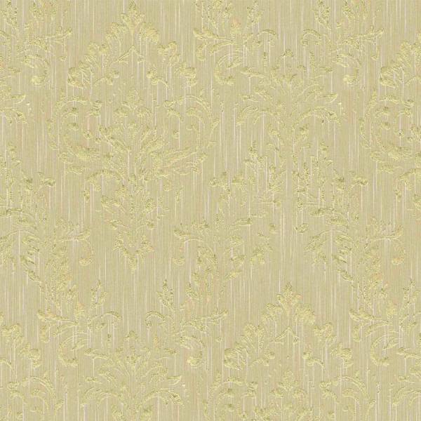 A.S. Creation | Metallic Silk | 306594 | Vliestapete | Barock | 0.53 x 10.05 m | Beige A.S. Creation | Metallic Silk | 306594 | Vliestapete | Barock | 0.53 x 10.05 m | Beige