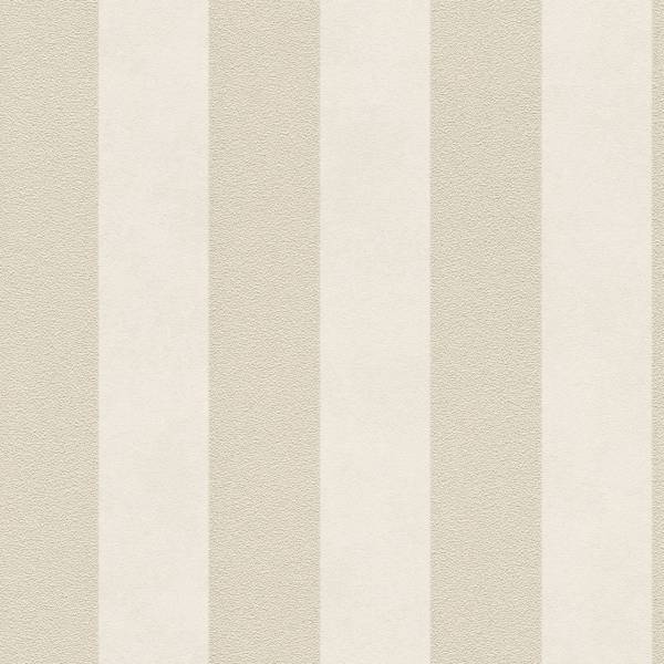 A.S. Creation Trendwall | 372713 | Vliestapete Streifenoptik | 0.53 m x 10.05 m | Beige A.S. Creation Trendwall | 372713 | Vliestapete Streifenoptik | 0.53 m x 10.05 m | Beige