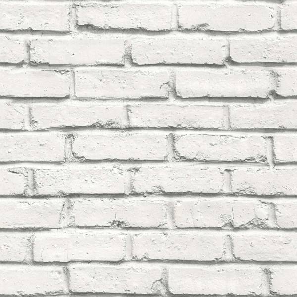 A.S. Creation | BEAUTIFUL WALLS | 358562 | Vliestapete | Steinoptik | 0.53 x 10.05 m | Weiß-Hellgrau A.S. Creation | BEAUTIFUL WALLS | 358562 | Vliestapete | Steinoptik | 0.53 x 10.05 m | Weiß-Hellgrau