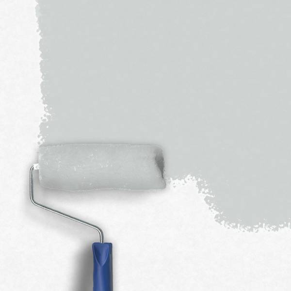 Zero-Lacke Wandfarbe Dispersionsfarbe H168 | Hellgrau Delfingrau | Lösungsmittelfrei Zero-Lacke Wandfarbe Dispersionsfarbe H168 | Hellgrau Delfingrau | Lösungsmittelfrei