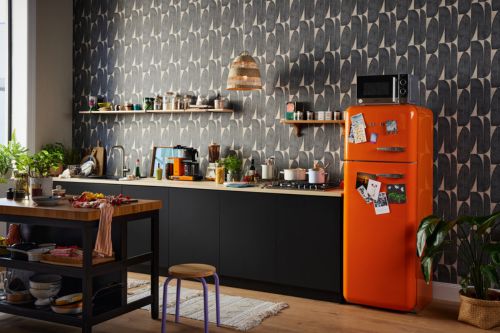 Moderne Tapeten Wohnzimmer