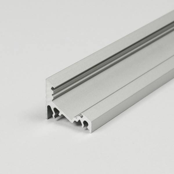 Topmet | Aluminiumprofil "Puin" | 20 x 16 x 2000 mm | Aluminium | LED Profil | LED Beleuchtung Topmet | Aluminiumprofil "Puin" | 20 x 16 x 2000 mm | Aluminium | LED Profil | LED Beleuchtung