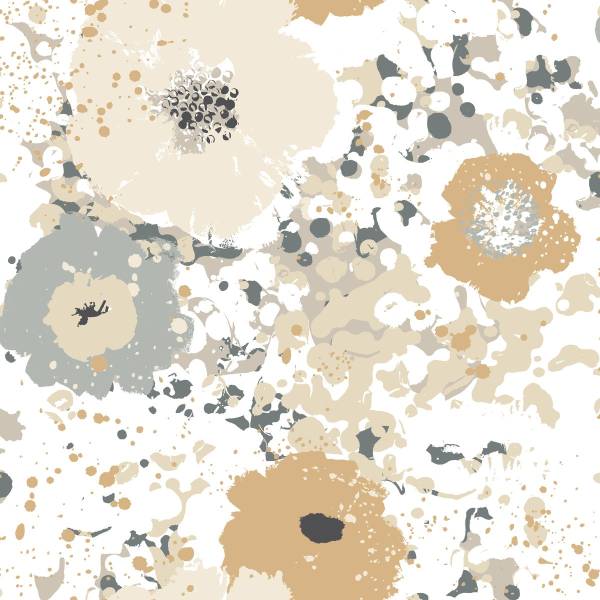 York Wallcoverings | Black and White | CE4011 | Vliestapete | Abstrakt | 0.53 x 10 m | Beige | Grau York Wallcoverings | Black and White | CE4011 | Vliestapete | Abstrakt | 0.53 x 10 m | Beige | Grau