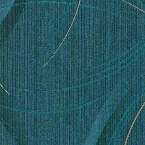 Erismann | Fashion for Walls 3 | 1021819 | Vliestapete | 3D Optik | 0.53 x 10.05 m | Türkis Erismann | Fashion for Walls 3 | 1021819 | Vliestapete | 3D Optik | 0.53 x 10.05 m | Türkis