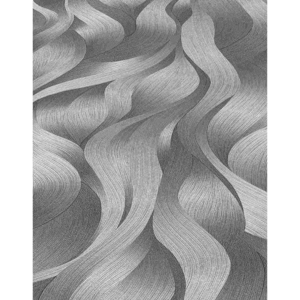 Erismann | Elle Decoration 2 | 21020415 | Vliestapete | Streifen | 0.53 x 10.05 m | Schwarz Erismann | Elle Decoration 2 | 21020415 | Vliestapete | Streifen | 0.53 x 10.05 m | Schwarz