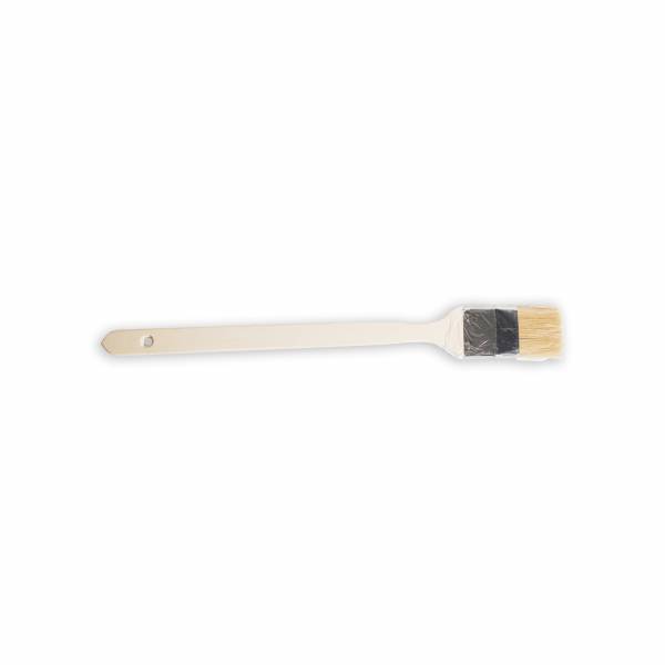 PROVISTON | Eckenpinsel 5 cm | Heizkörperpinsel mit Holzgriff und Mischborsten PROVISTON | Eckenpinsel 5 cm | Heizkörperpinsel mit Holzgriff und Mischborsten