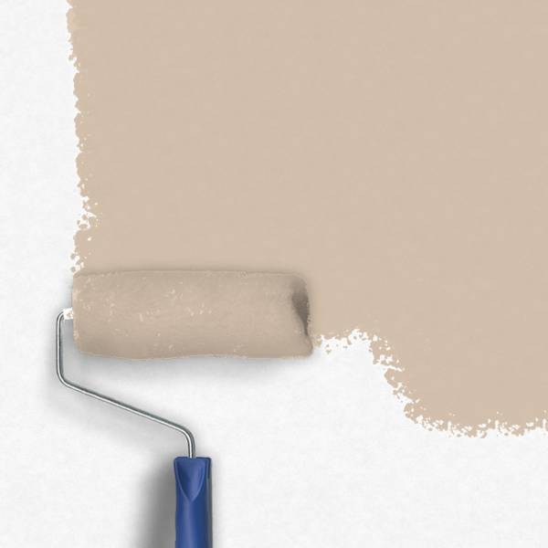 Zero-Lacke Innenfarbe Dispersionsfarbe G115 | Hellbraun Blidö Brown | Lösungsmittelfrei Zero-Lacke Innenfarbe Dispersionsfarbe G115 | Hellbraun Blidö Brown | Lösungsmittelfrei