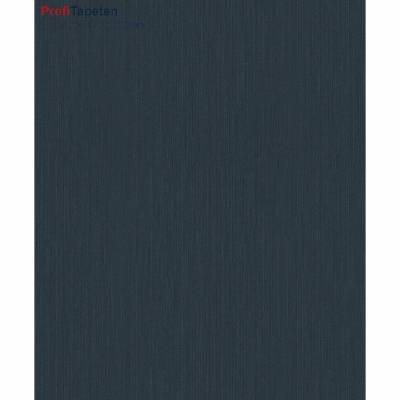 Rasch Textil Liaison | 077932 | Vliestapete Einfarbig | 0.53 m x 10.05 m | Schwarz