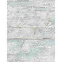 Erismann | Fashion for Walls 3 | 31022243 | Vliestapete | Steinoptik | 0.53 x 10.05 m | Blau