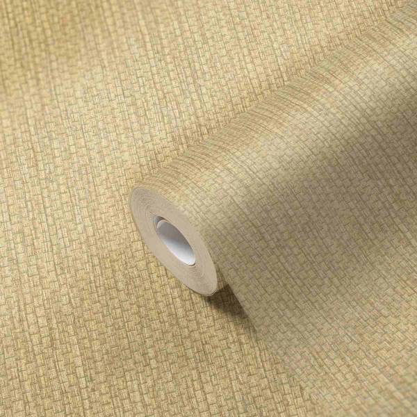 A.S. Creation | #Hygge | 386123 | Vliestapete | Stoffoptik | 0.53 x 10.05 m | Beige A.S. Creation | #Hygge | 386123 | Vliestapete | Stoffoptik | 0.53 x 10.05 m | Beige