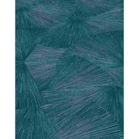 Erismann | Fashion for Walls 3 | 31021919 | Vliestapete | Muster & Motive | 0.53 x 10.05 m | Türkis